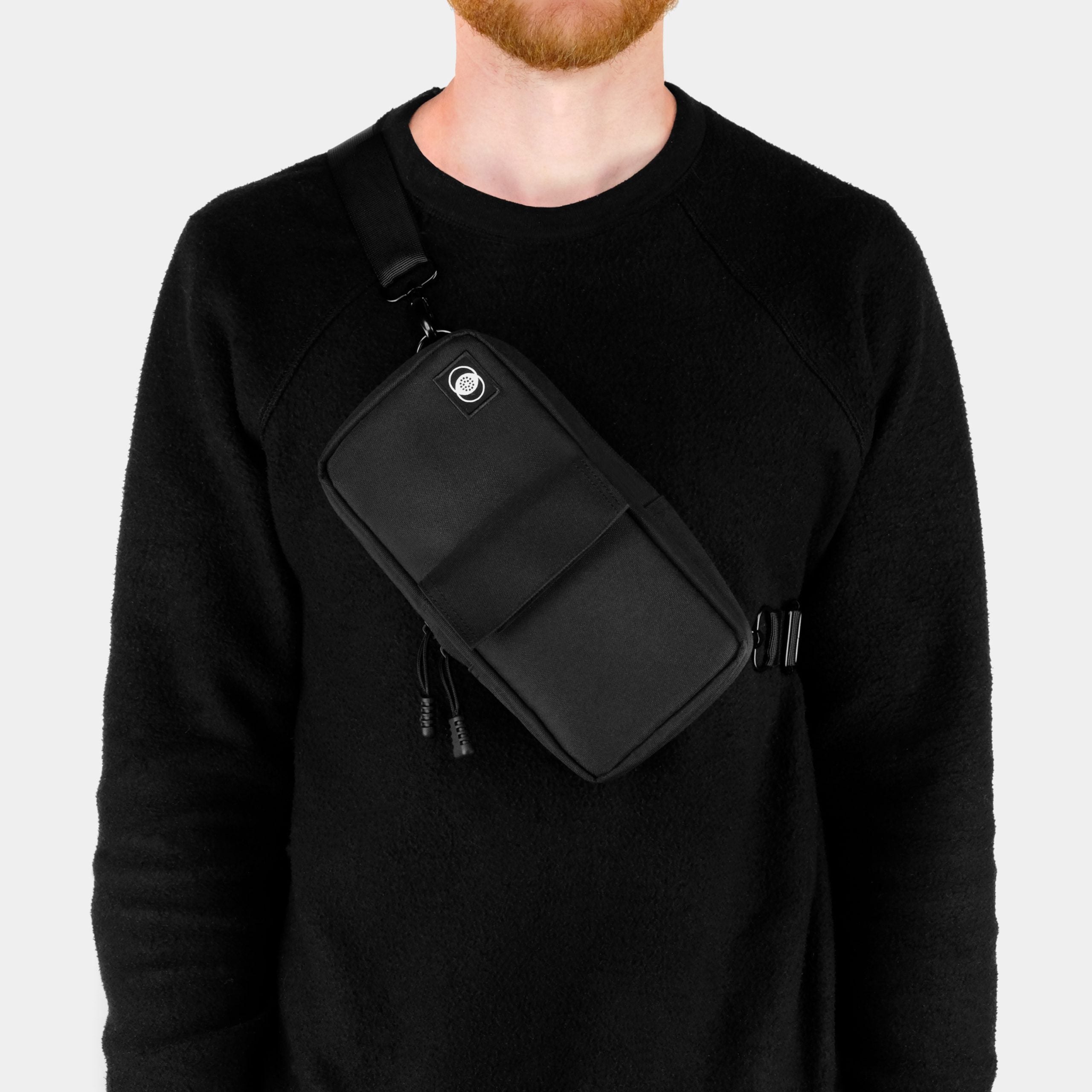Retrospekt Polaroid SX-70 AutoFocus Camera Bag - Black
