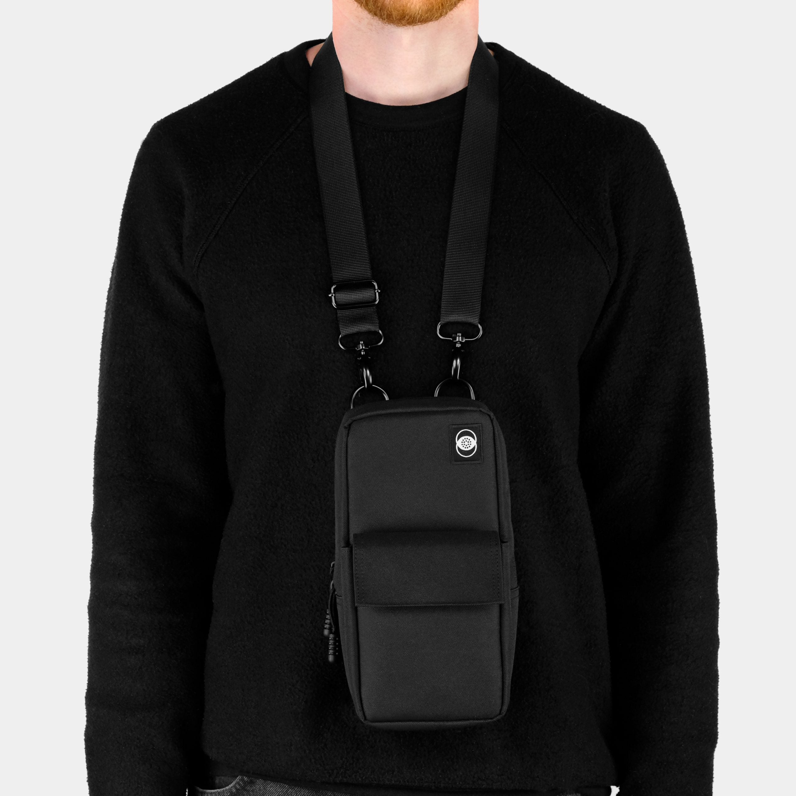 Retrospekt Polaroid SX-70 AutoFocus Camera Bag - Black
