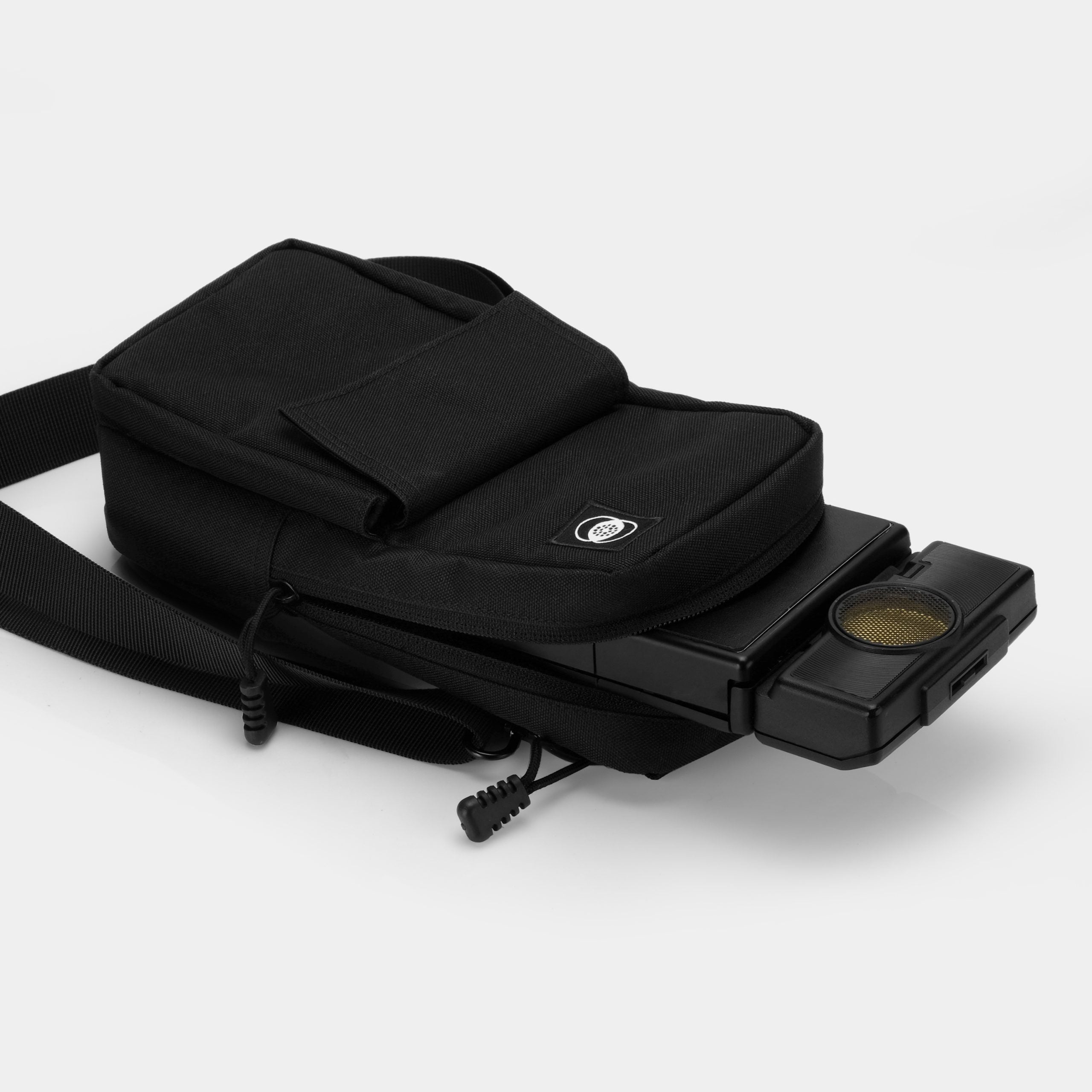 Retrospekt Polaroid SX-70 AutoFocus Camera Bag - Black