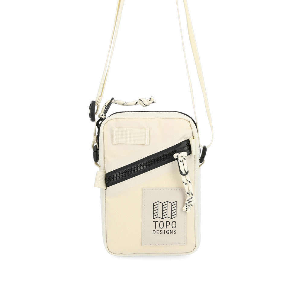 Topo Designs - Mini Shoulder Bag - Bone White