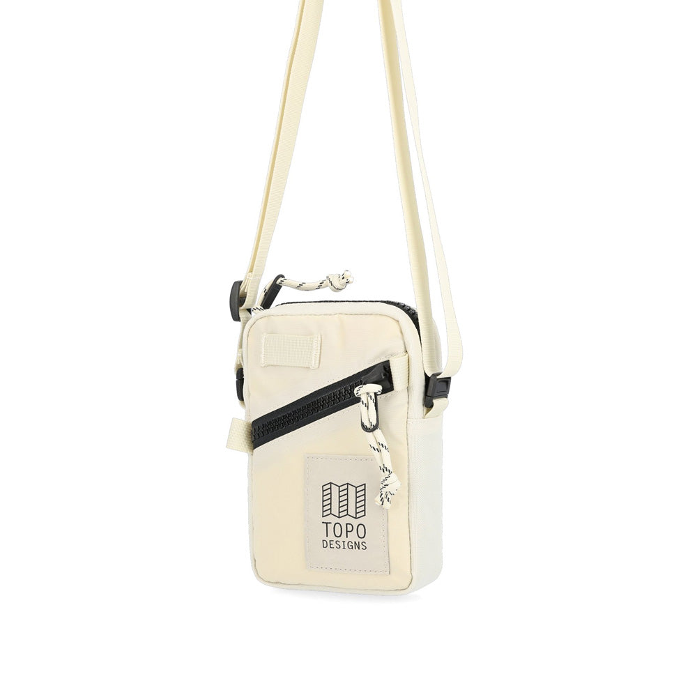 Topo Designs - Mini Shoulder Bag - Bone White