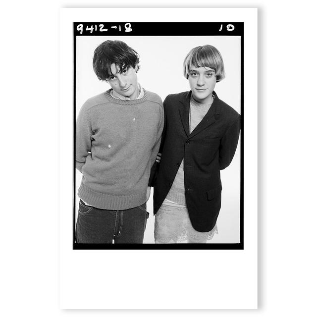 CHLOË AND HARMONY '94 by Kevin Hatt