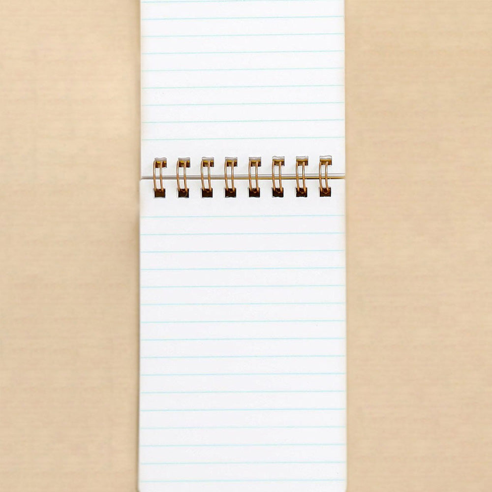 Penco Coil Notebook - Ruled - Small
