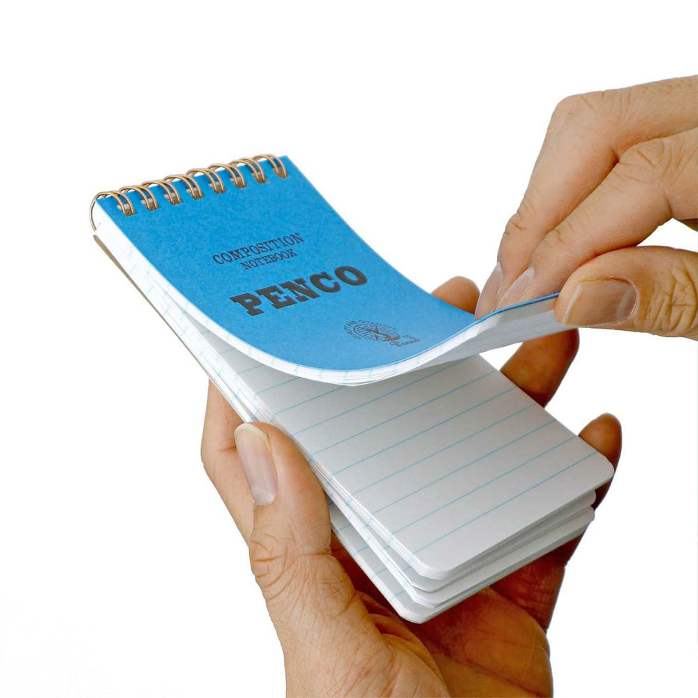 Penco Coil Notebook - Ruled - Small