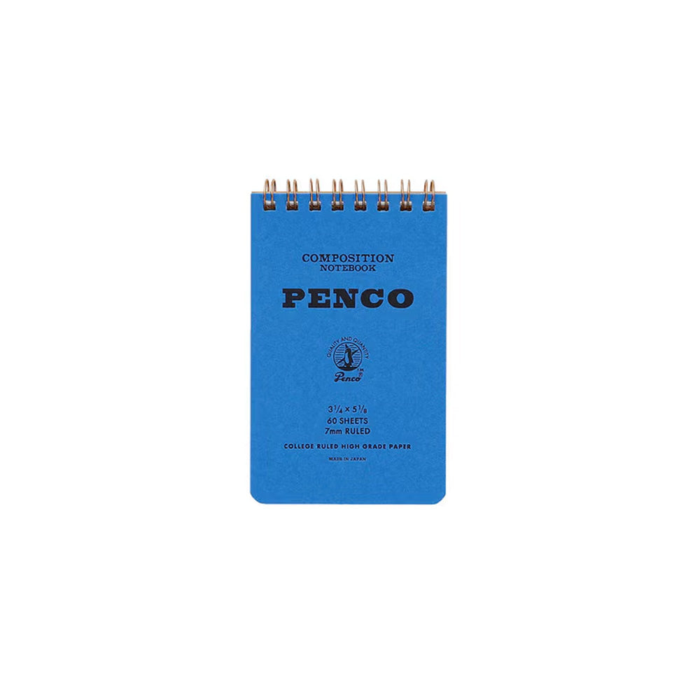 Penco Coil Notebook - Ruled - Small