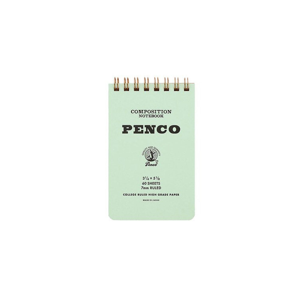 Penco Coil Notebook - Ruled - Small