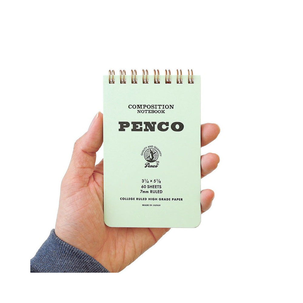 Penco Coil Notebook - Ruled - Small