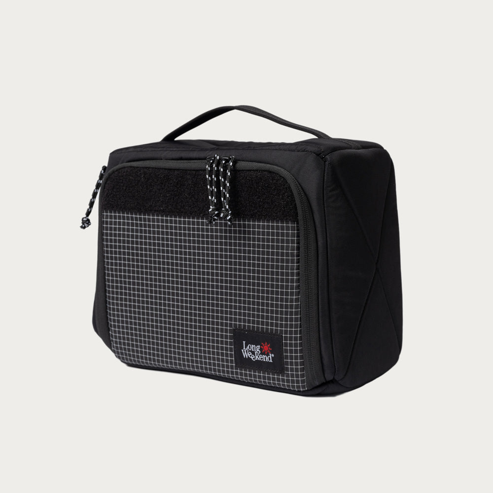 Long Weekend Morro Camera Cube - 8L