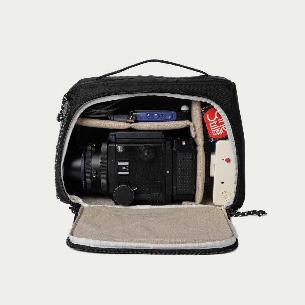 Long Weekend Morro Camera Cube - 8L