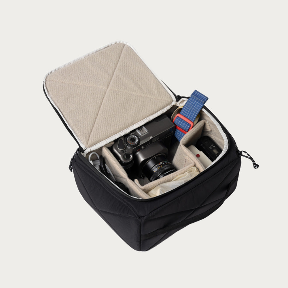 Long Weekend Morro Camera Cube - 8L