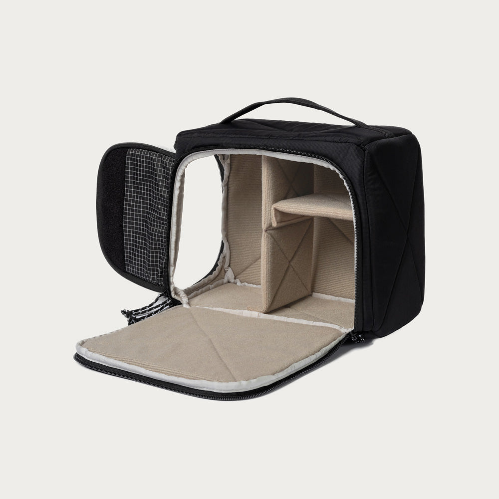Long Weekend Morro Camera Cube - 8L
