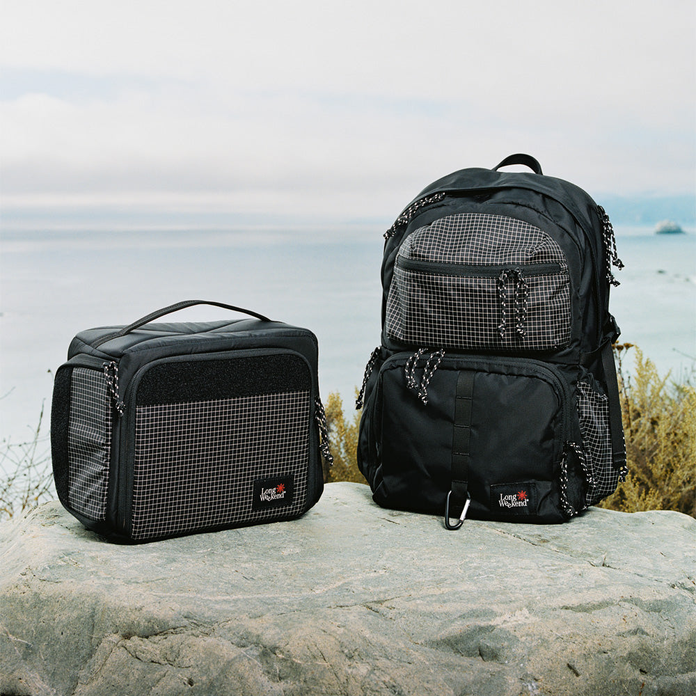 Long Weekend Morro Camera Cube - 8L