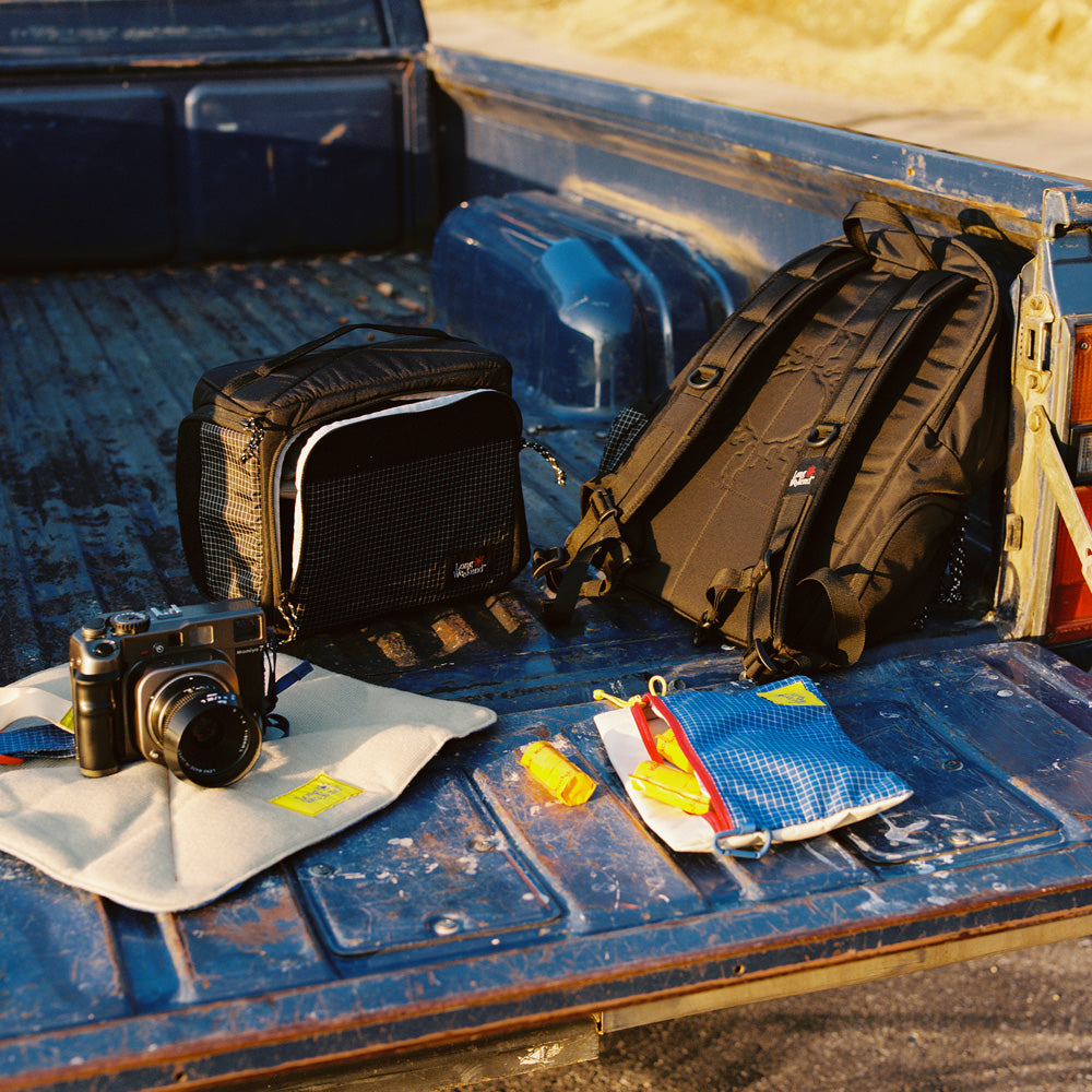 Long Weekend Morro Camera Cube - 8L