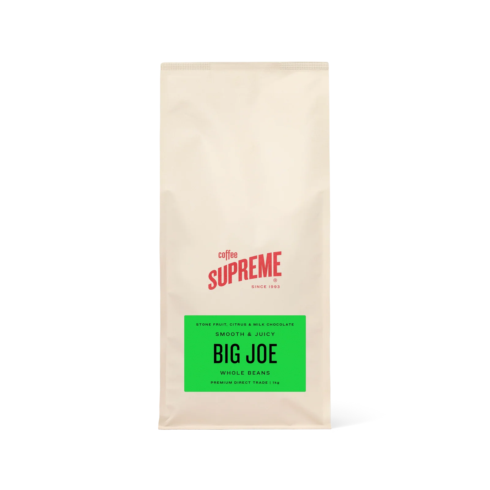 Coffee Supreme - Big Joe Blend