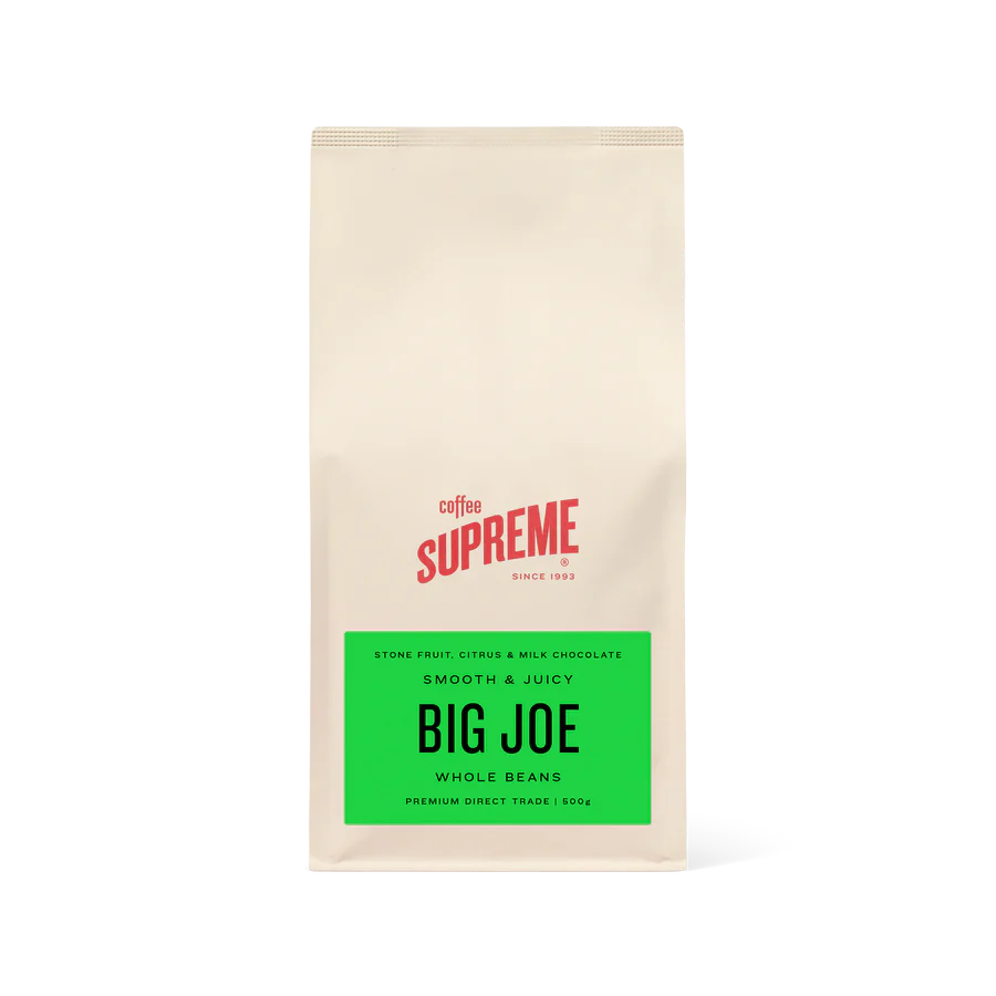 Coffee Supreme - Big Joe Blend