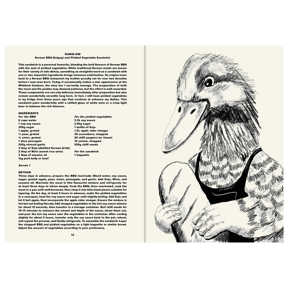 Apartamento Cookbook #9