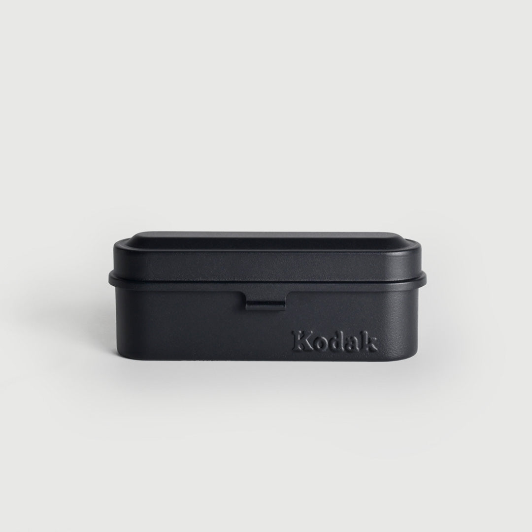Kodak Film Case - Matte Black