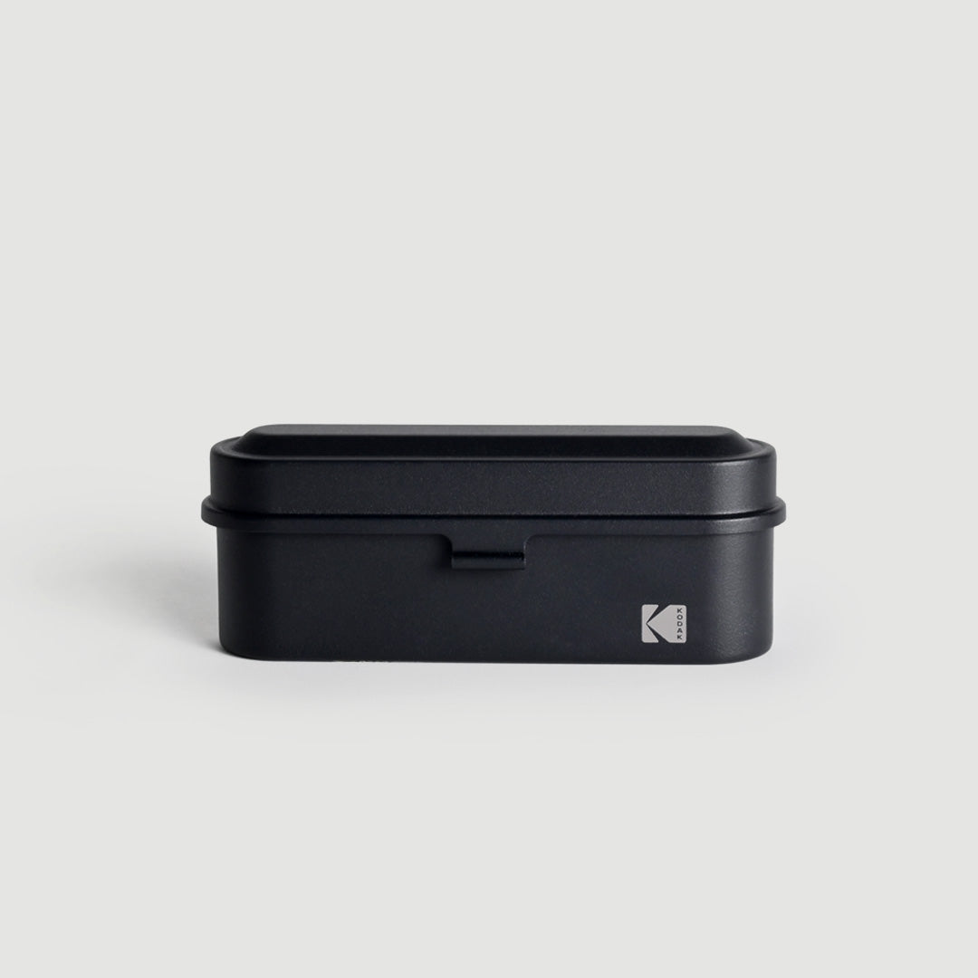 Kodak Film Case - Matte Black