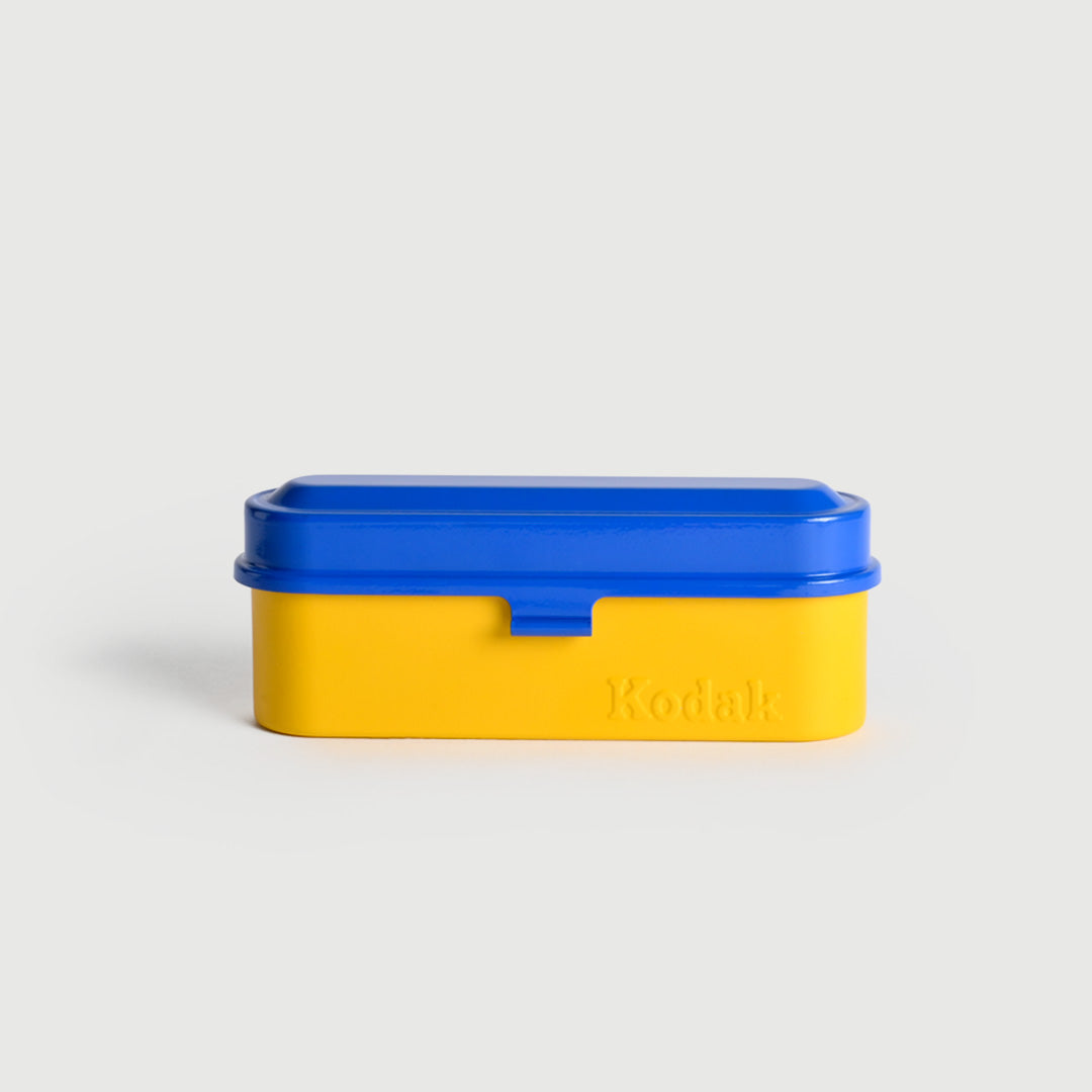 Kodak Film Case - Classic Blue
