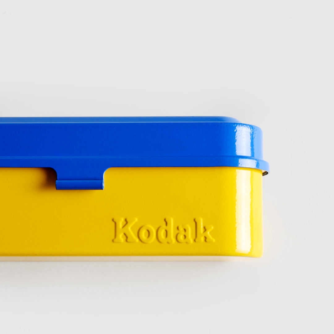 Kodak Film Case - Classic Blue