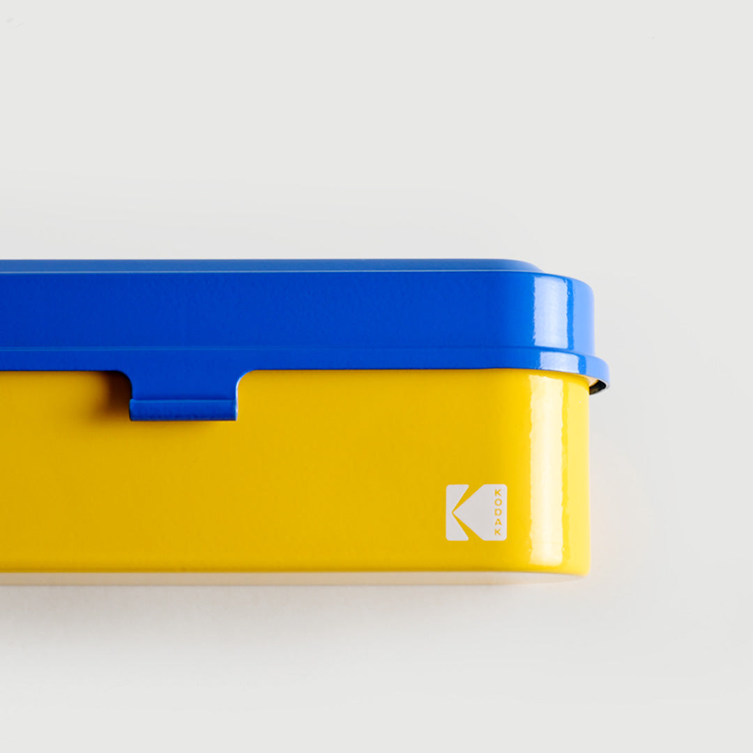 Kodak Film Case - Classic Blue