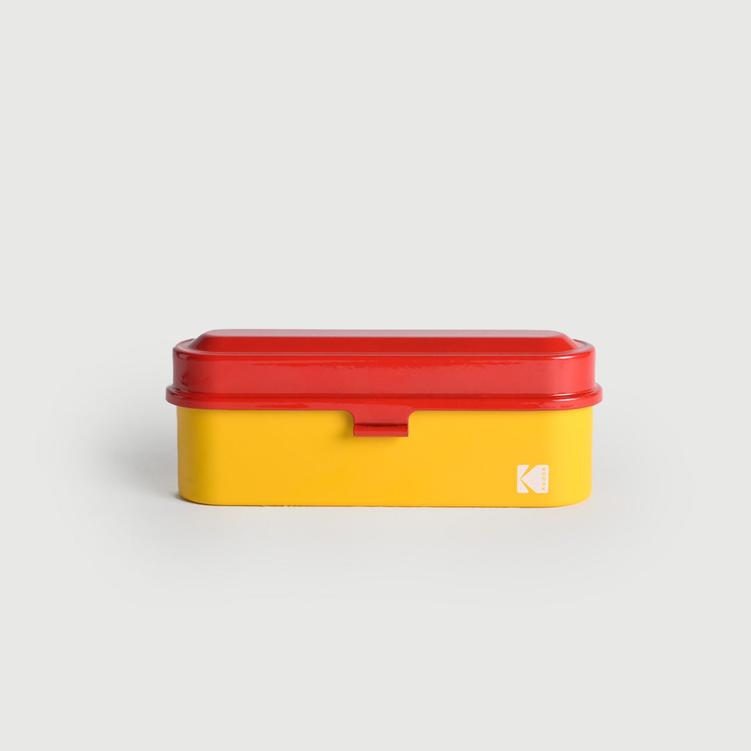 Kodak Film Case - Classic Red
