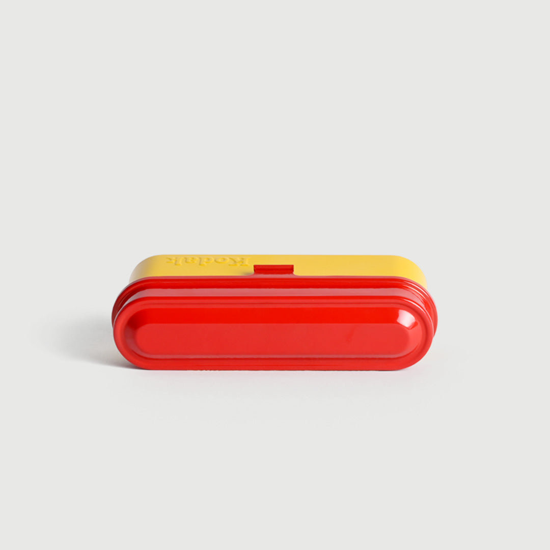 Kodak Film Case - Classic Red