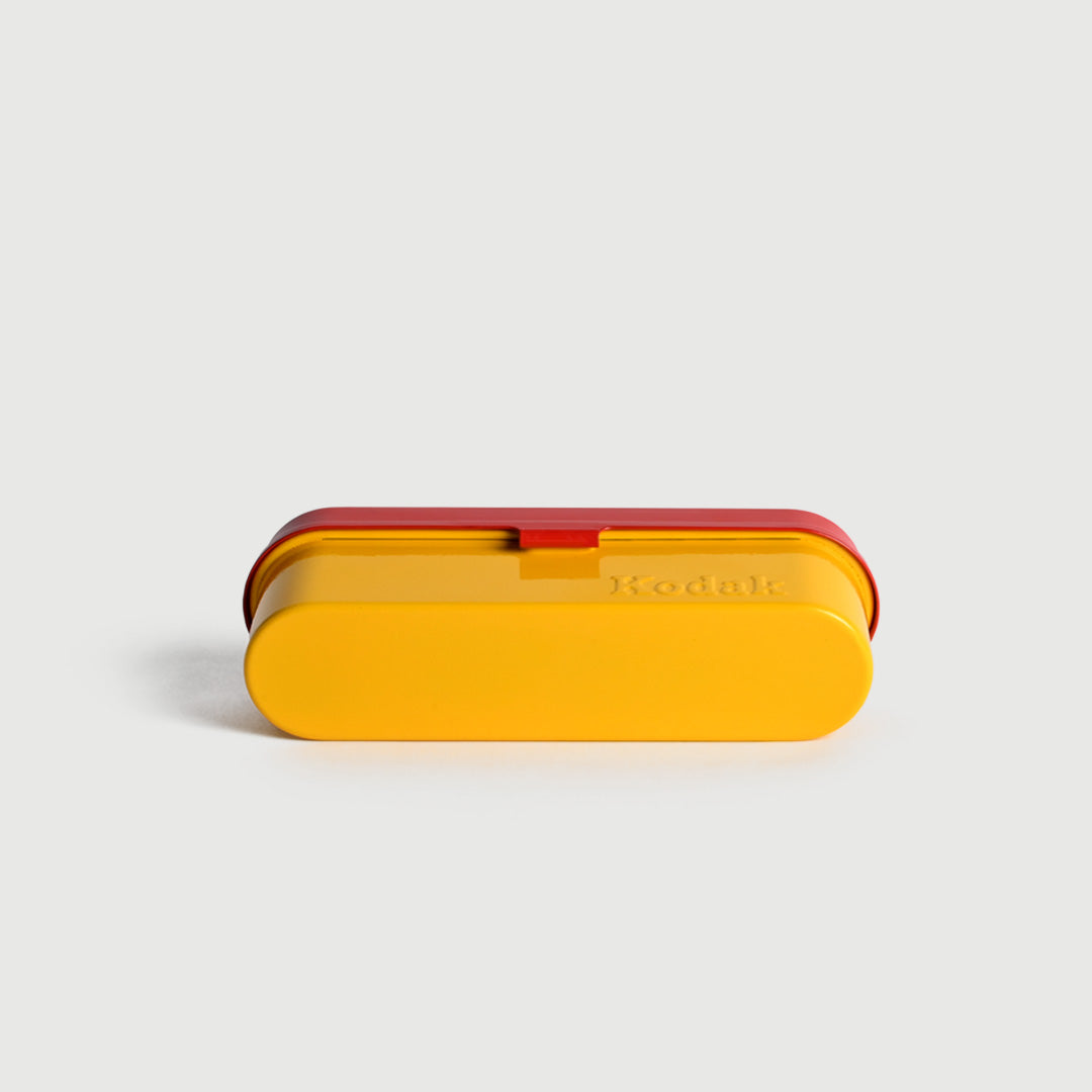 Kodak Film Case - Classic Red