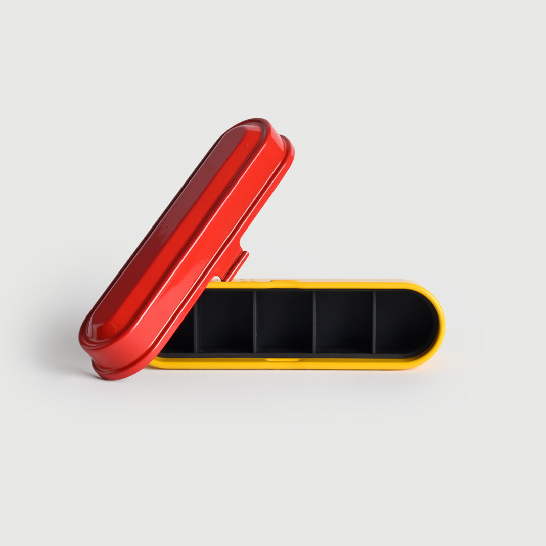 Kodak Film Case - Classic Red