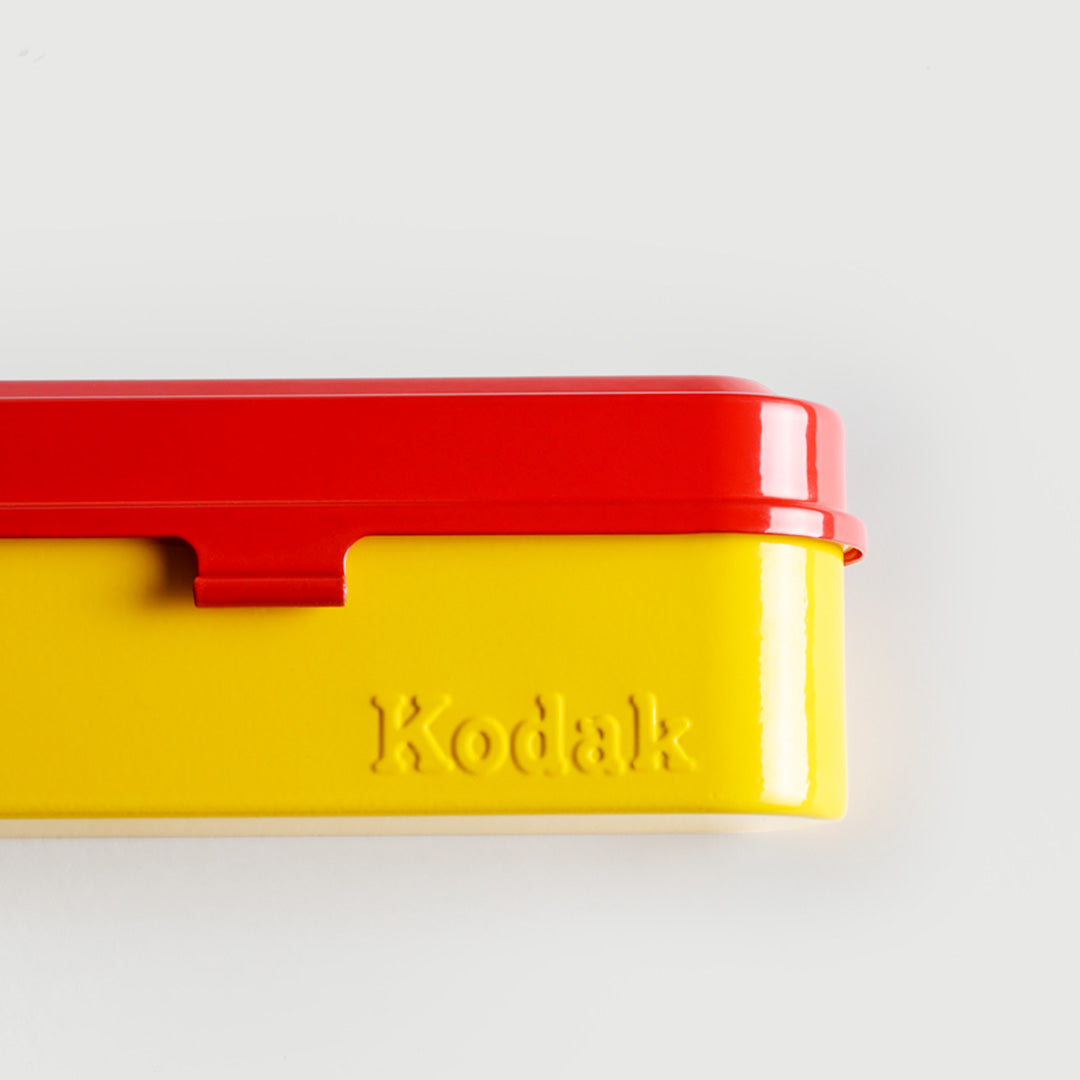 Kodak Film Case - Classic Red