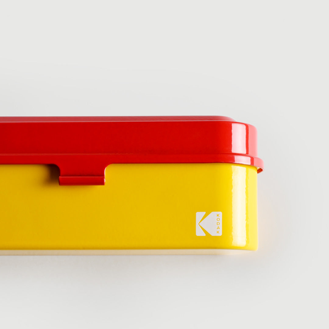 Kodak Film Case - Classic Red