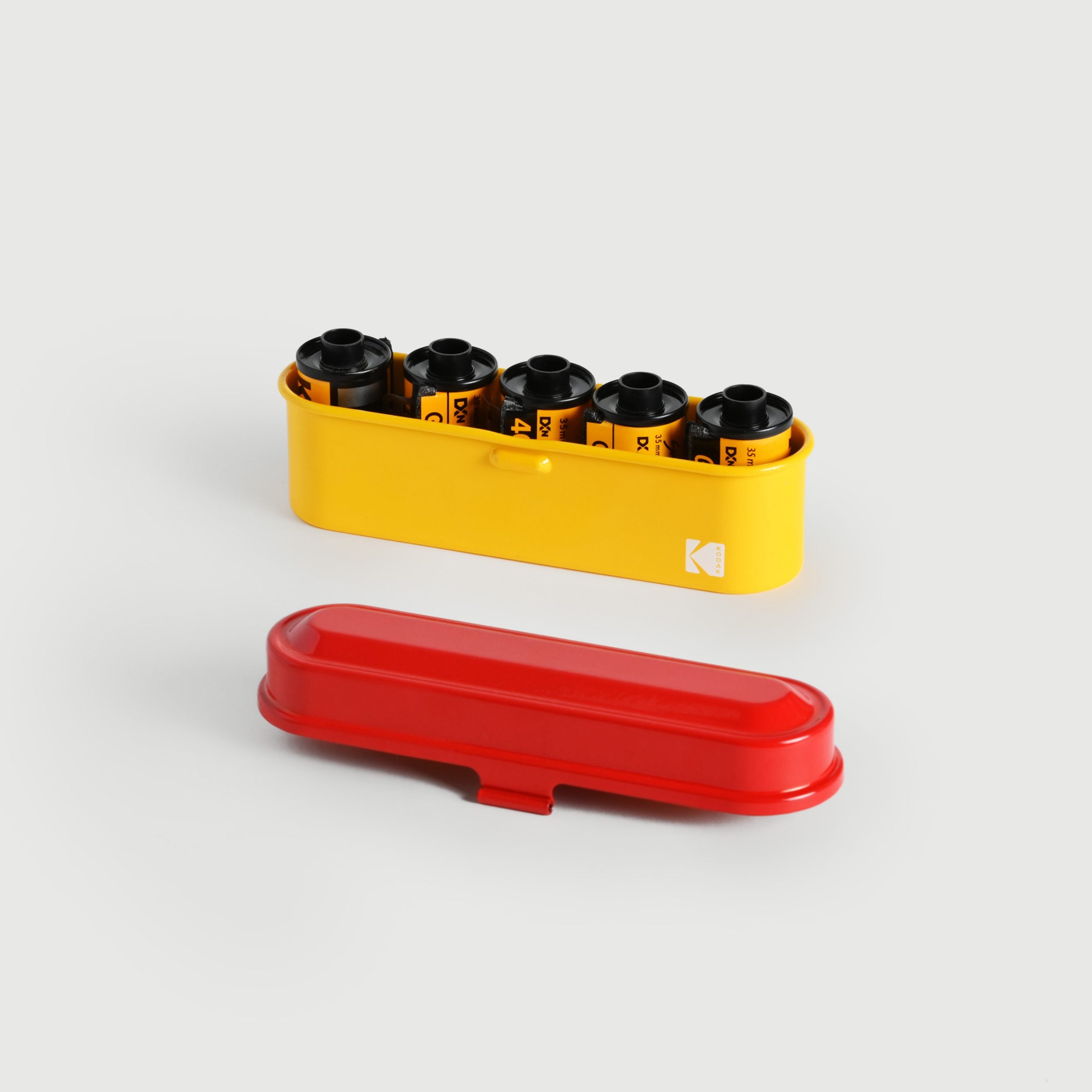 Kodak Film Case - Classic Red