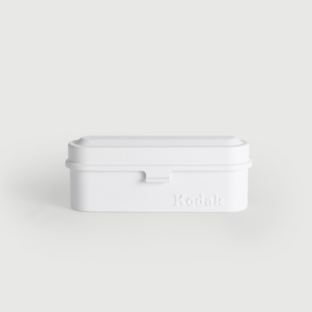 Kodak Film Case - Matte White