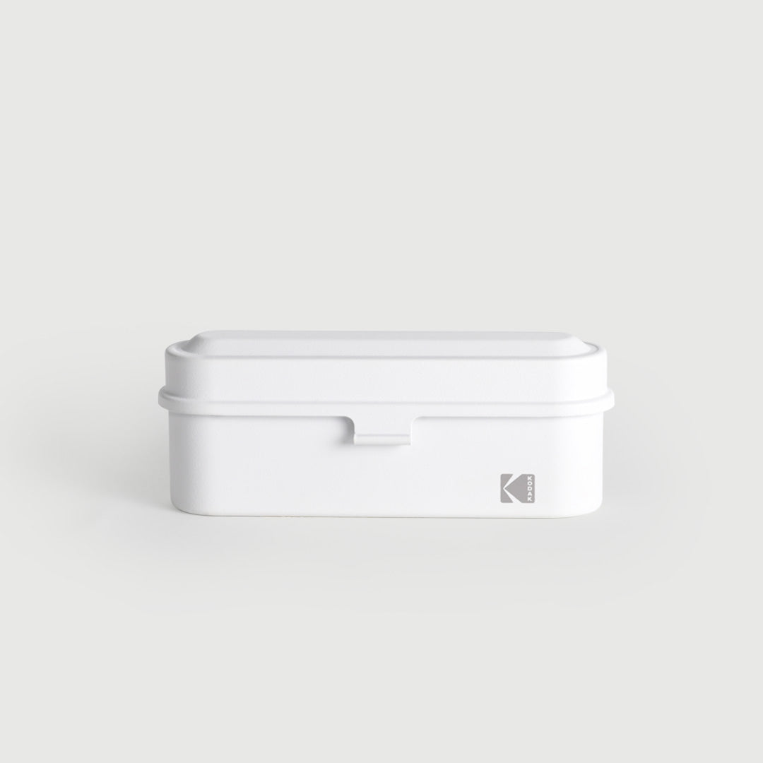 Kodak Film Case - Matte White