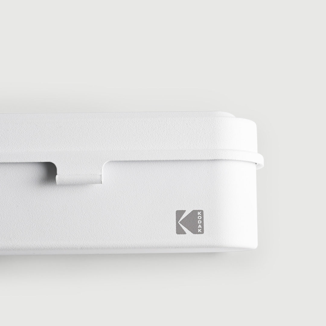 Kodak Film Case - Matte White