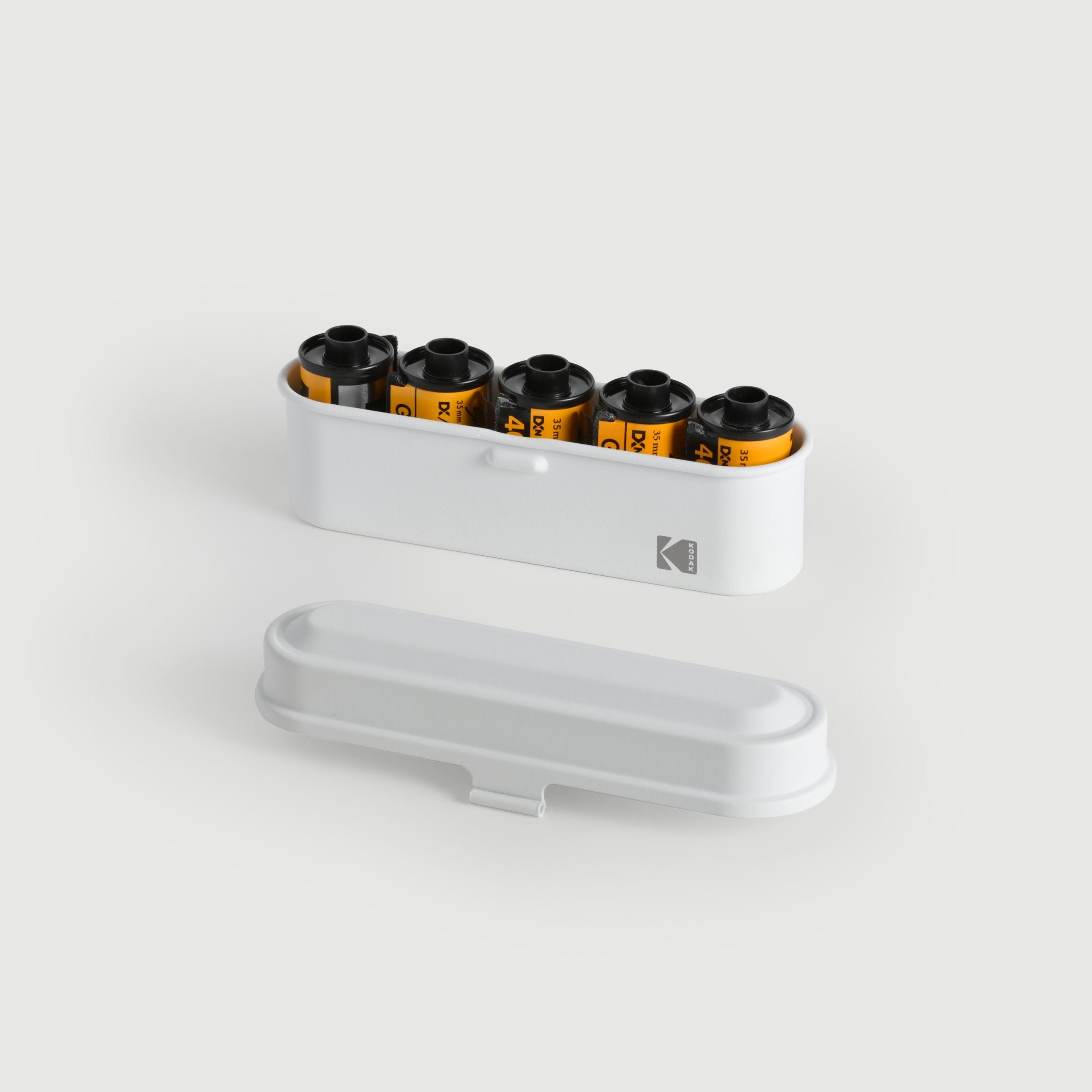 Kodak Film Case - Matte White