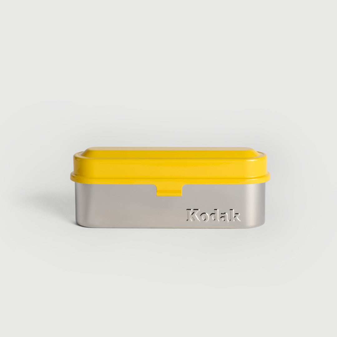 Kodak Film Case - Radiant Yellow