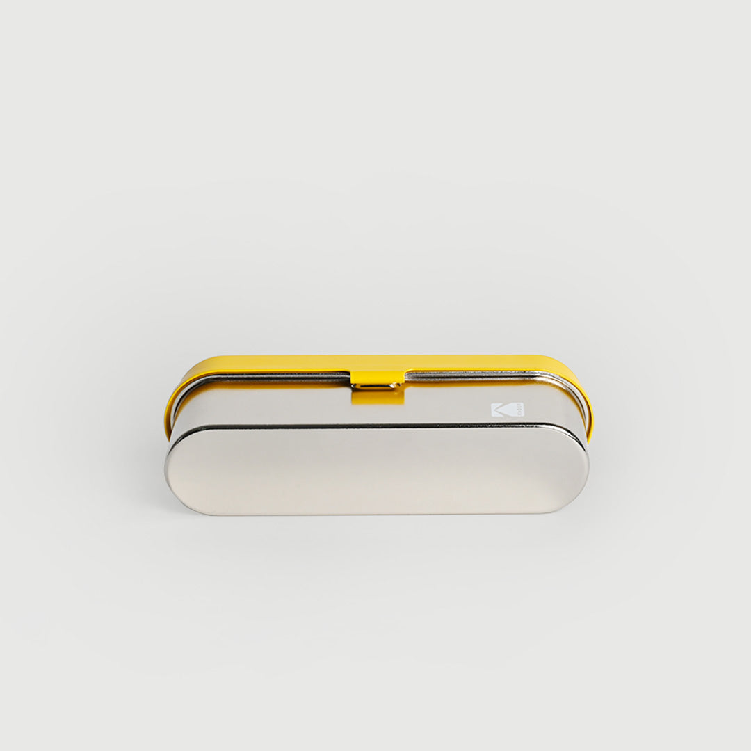 Kodak Film Case - Radiant Yellow