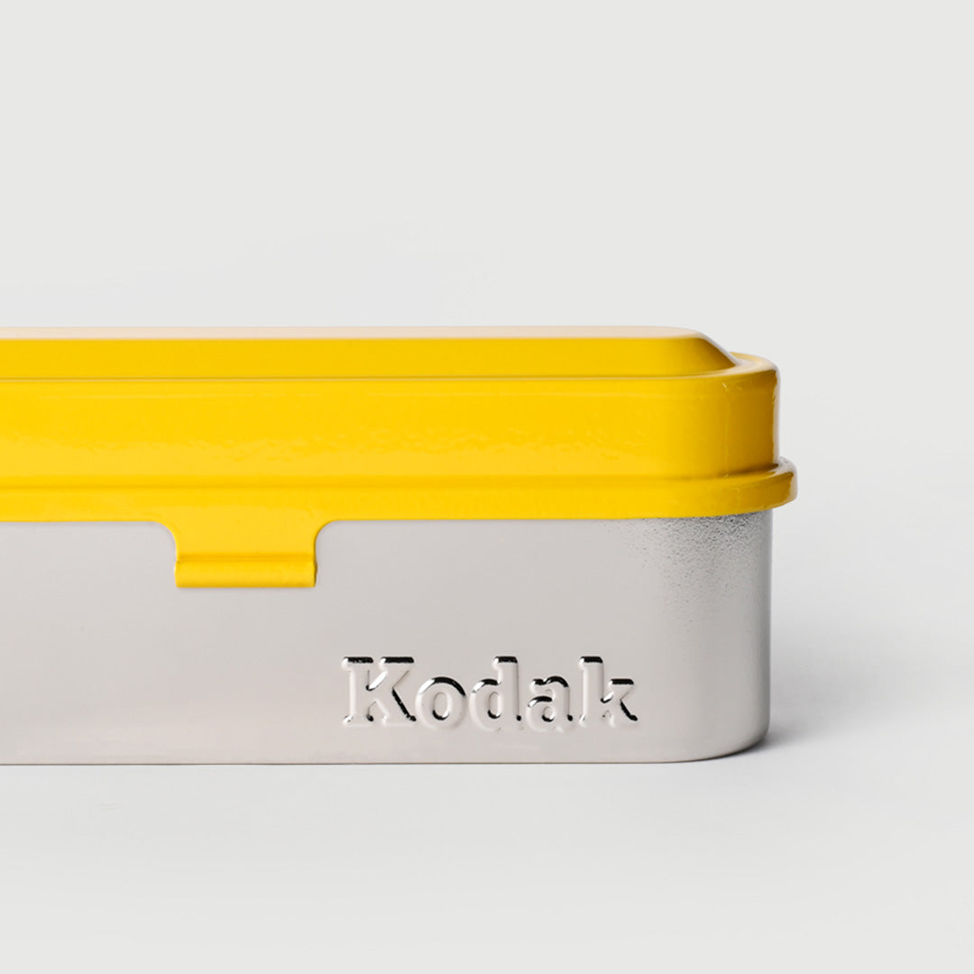 Kodak Film Case - Radiant Yellow