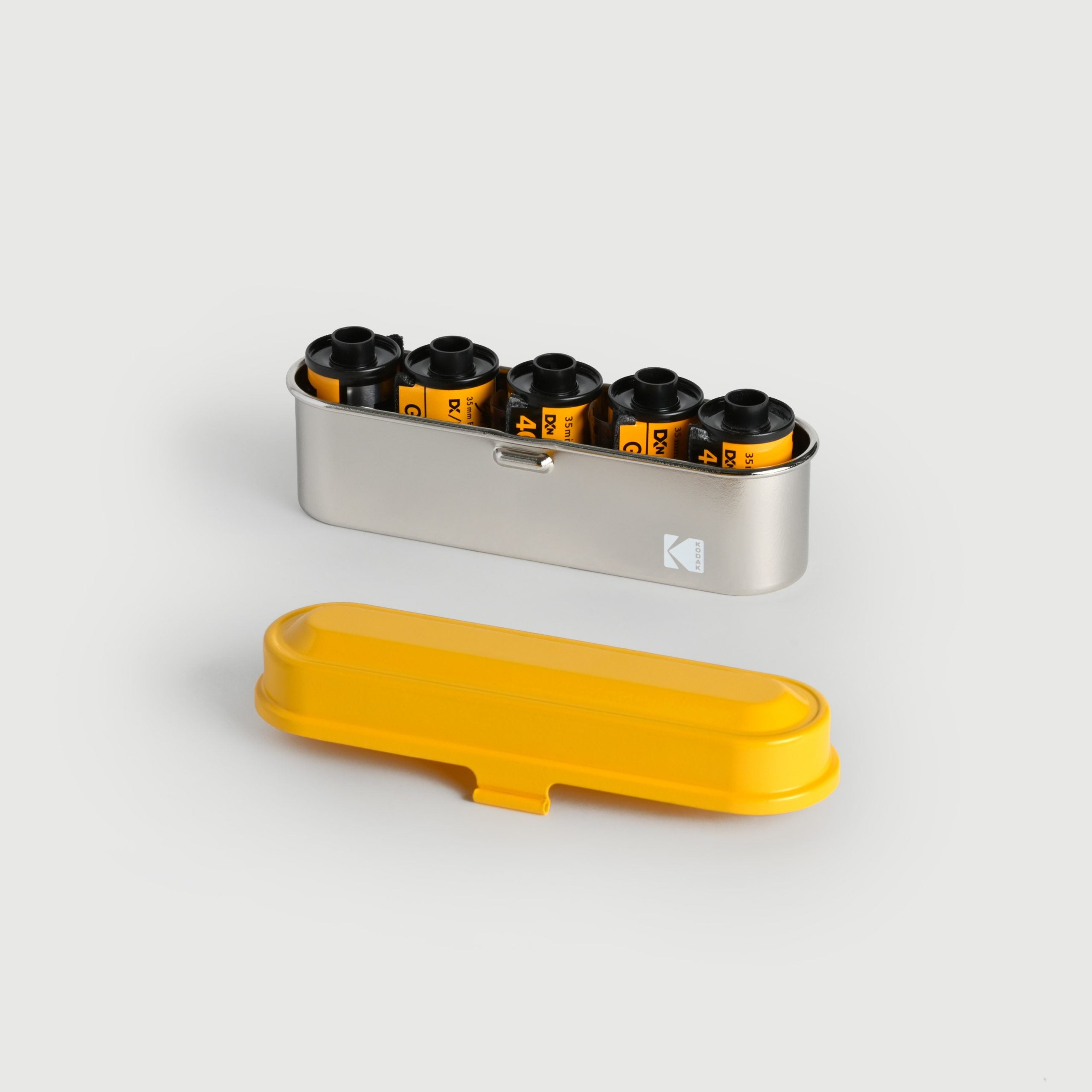Kodak Film Case - Radiant Yellow
