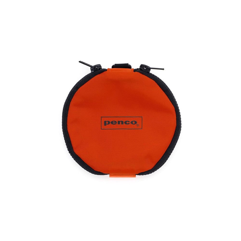 Penco Double-Door Pouch - Orange