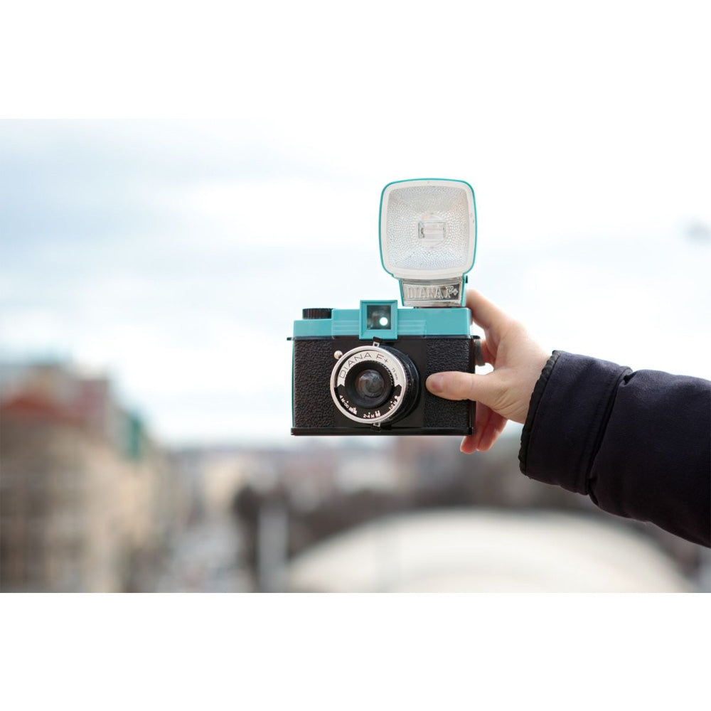 Lomography Diana F+ Camera & Flash