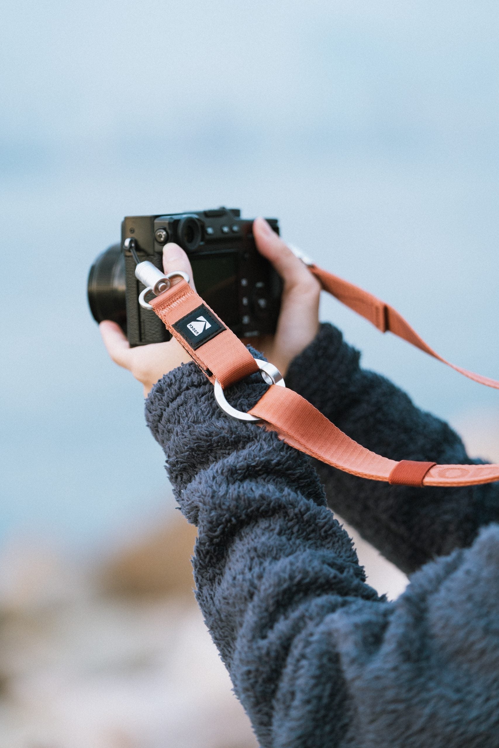 Kodak Multi-Purpose Camera Strap - Burgundy