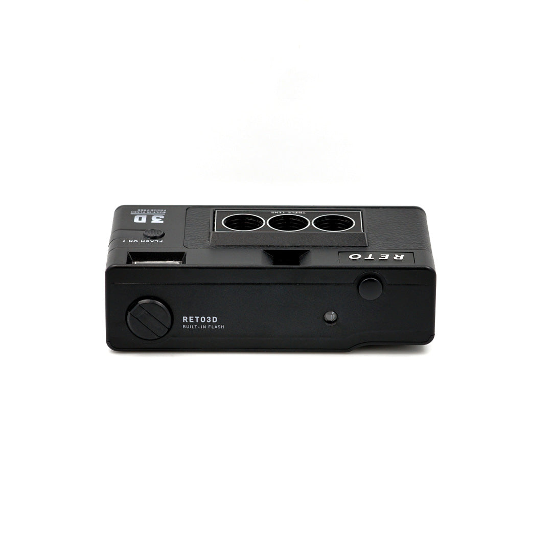 RETO 3D Classic 35mm Film Camera