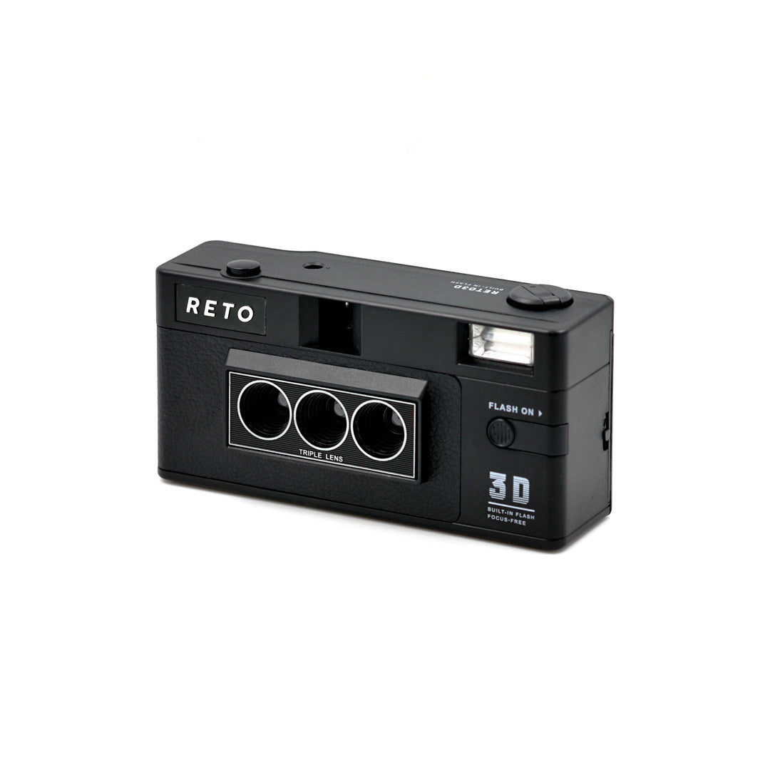 RETO 3D Classic 35mm Film Camera