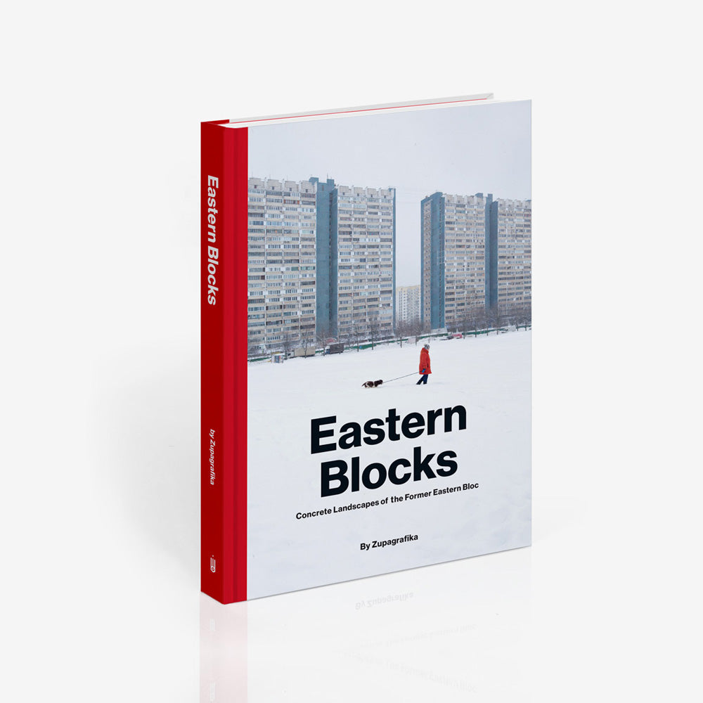 EASTERN BLOCKS by Zupagrafika