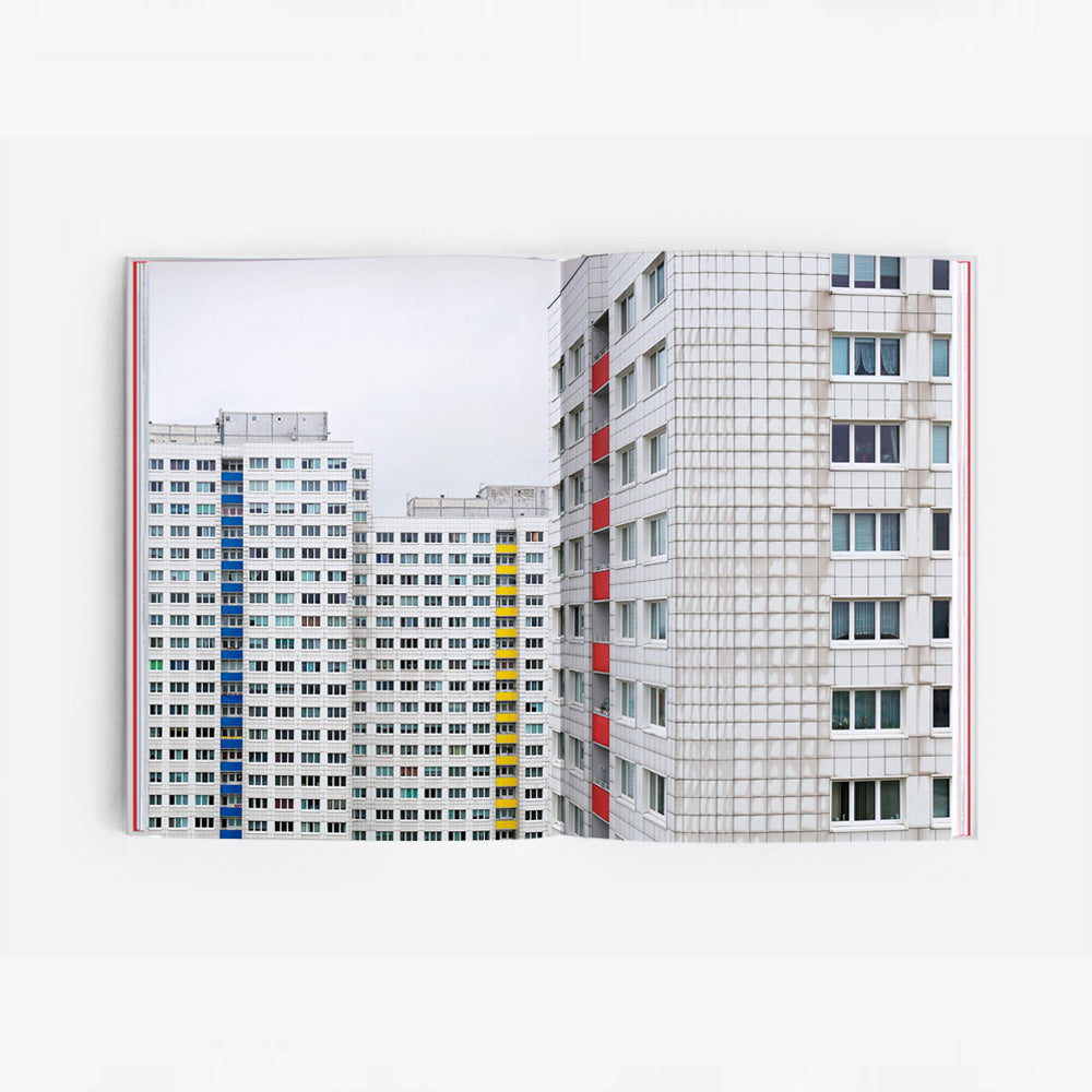 EASTERN BLOCKS by Zupagrafika