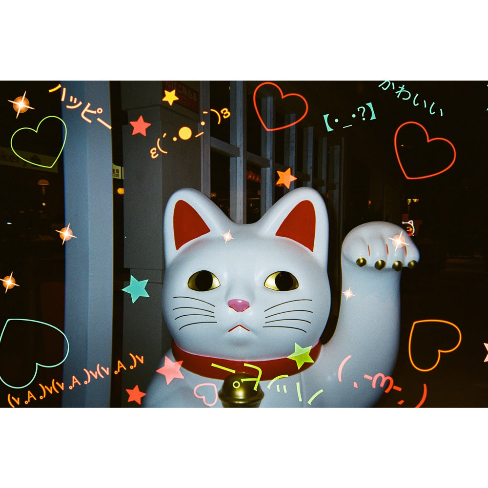 Emoticon 400 35mm Disposable Camera