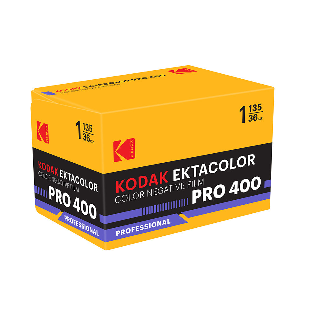 Kodak Ektacolor Pro 400 35mm