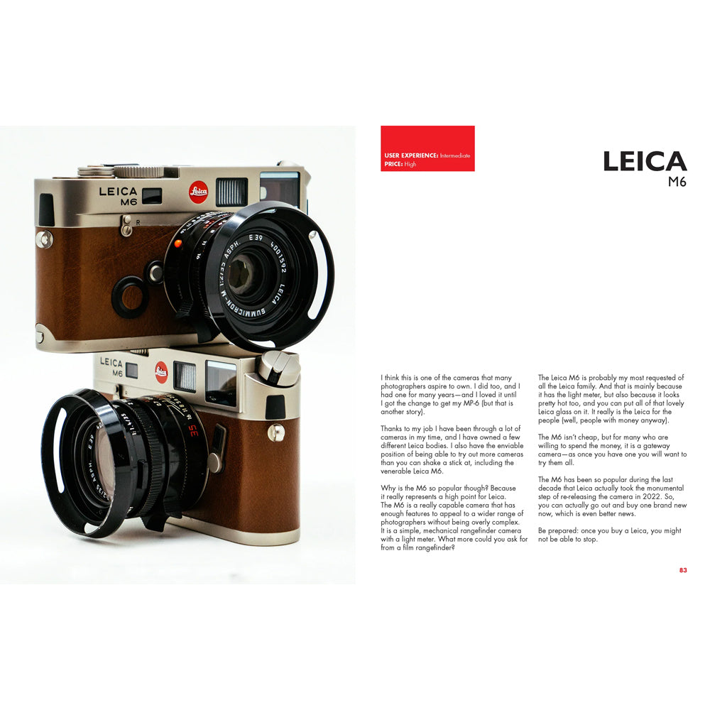 Film Camera Zen: A Guide to Finding the Perfect Film Camera